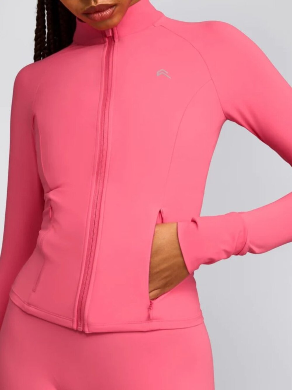 UnifiedMove™ Pocket Jacket with Reflective Logo